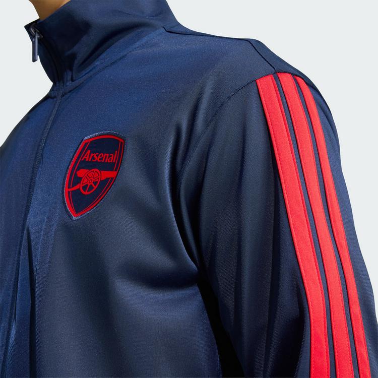 adidas adidas FC Arsenal DNA Trainingsjacke Funktionstop Herren - Collegiate Navy - 0 | SportScheck