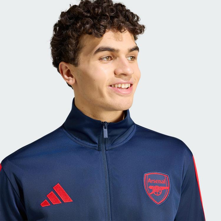 adidas adidas FC Arsenal DNA Trainingsjacke Funktionstop Herren - Collegiate Navy - 1 | SportScheck