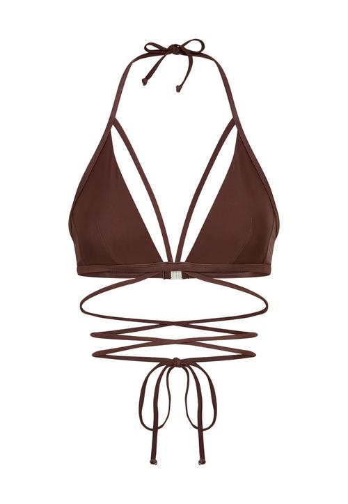 LSCN by Lascana Triangel-Bikini-Top Bikini Oberteil Damen