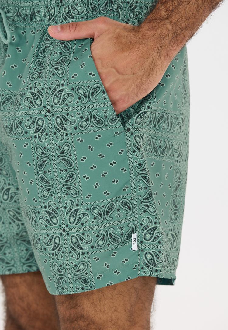 NOU NOU Felipe Badehose Herren - Print 3806 - 2 | SportScheck