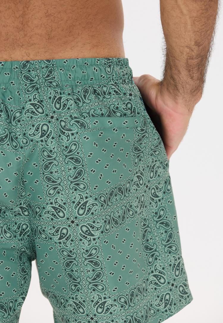 NOU NOU Felipe Badehose Herren - Print 3806 - 3 | SportScheck