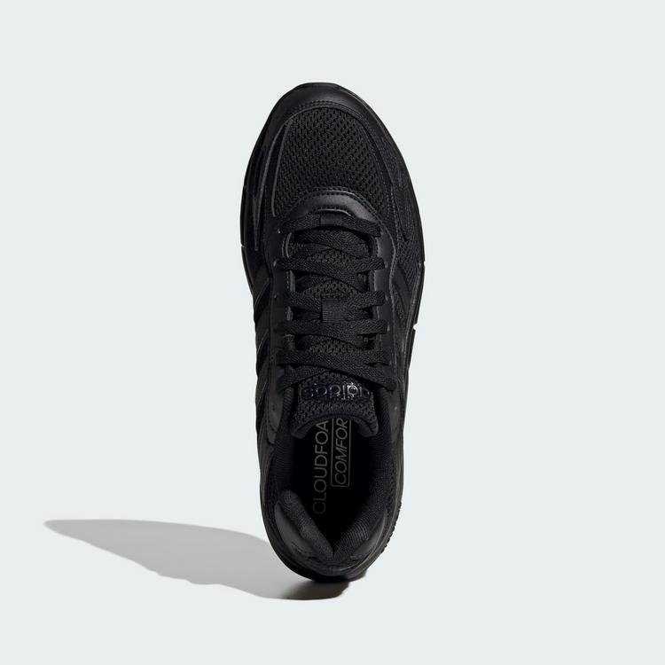 adidas adidas Eclyptix 2000 Schuh Sneaker Herren - Core Black / Core Black / Core Black - 1 | SportScheck