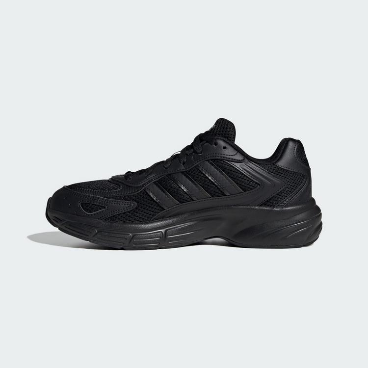 adidas adidas Eclyptix 2000 Schuh Sneaker Herren - Core Black / Core Black / Core Black - 5 | SportScheck