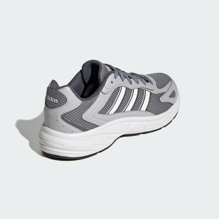 adidas adidas Eclyptix 2000 Schuh Sneaker Herren - Grey Three / Core White / Grey Two - 4 | SportScheck