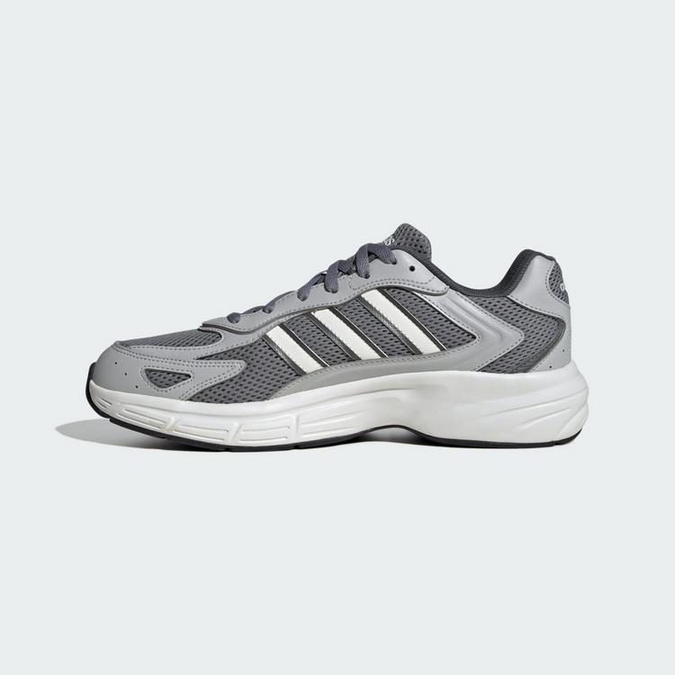 adidas adidas Eclyptix 2000 Schuh Sneaker Herren - Grey Three / Core White / Grey Two - 5 | SportScheck