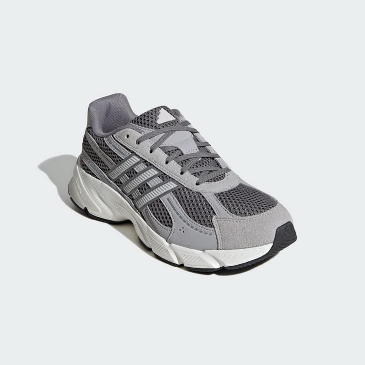 adidas adidas TECHNOCHAOS&nbsp;2000 SCHUH Sneaker Damen - Grey Three / Grey One / Light Solid Grey - 3 | SportScheck