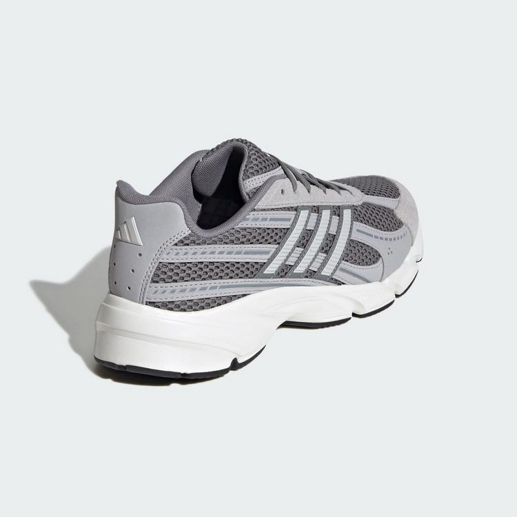 adidas adidas TECHNOCHAOS&nbsp;2000 SCHUH Sneaker Damen - Grey Three / Grey One / Light Solid Grey - 4 | SportScheck