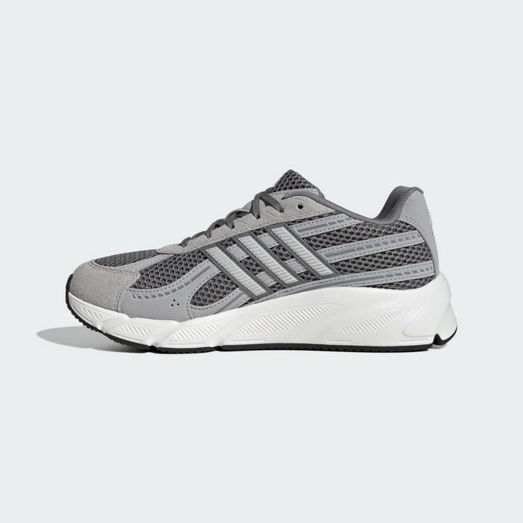 adidas adidas TECHNOCHAOS&nbsp;2000 SCHUH Sneaker Damen - Grey Three / Grey One / Light Solid Grey - 5 | SportScheck