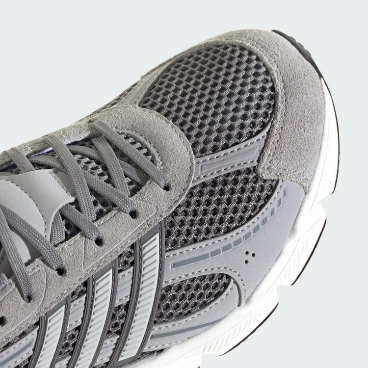 adidas adidas TECHNOCHAOS&nbsp;2000 SCHUH Sneaker Damen - Grey Three / Grey One / Light Solid Grey - 7 | SportScheck