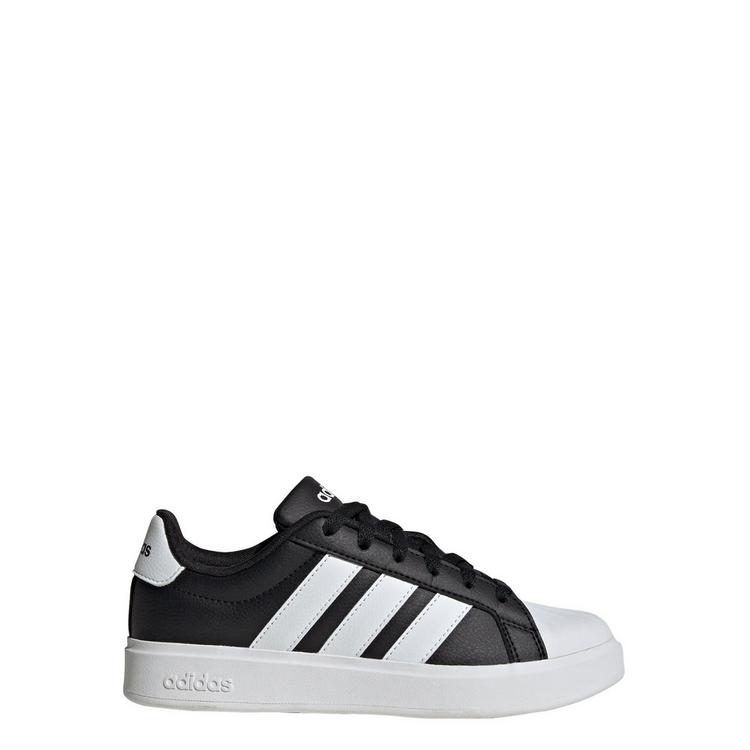 adidas adidas Streettalk Sneaker Kinder - Core Black / Cloud White / Cloud White - 0 | SportScheck