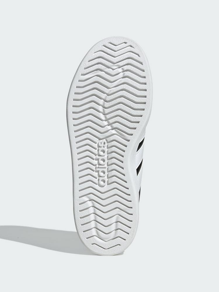adidas adidas Streettalk Sneaker Kinder - Core Black / Cloud White / Cloud White - 2 | SportScheck