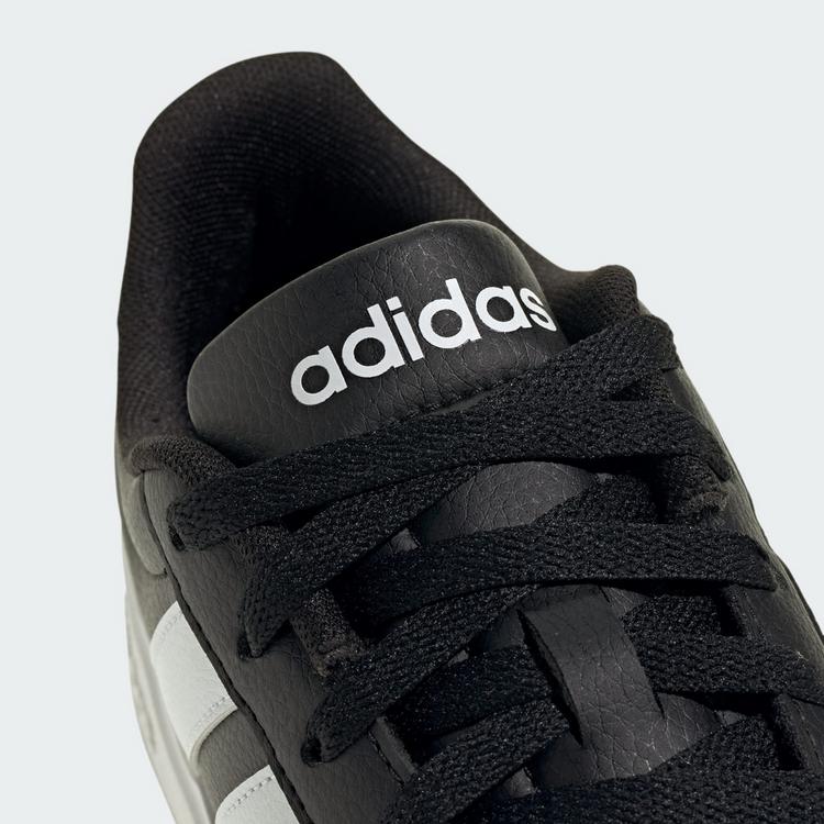 adidas adidas Streettalk Sneaker Kinder - Core Black / Cloud White / Cloud White - 6 | SportScheck