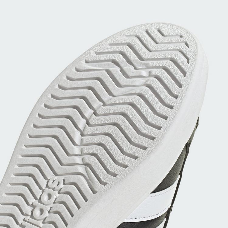 adidas adidas Streettalk Sneaker Kinder - Core Black / Cloud White / Cloud White - 7 | SportScheck