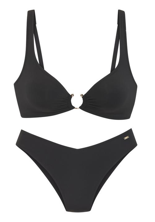 FRENCH CONNECTION Triangel-Bikini Bikini Set Damen