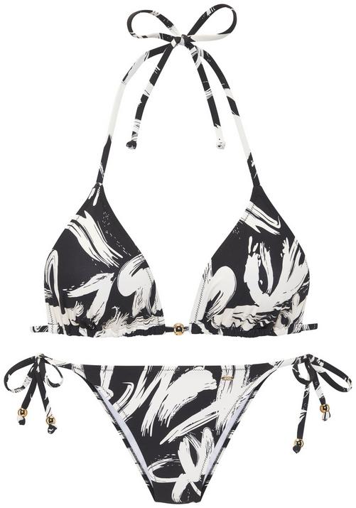 FRENCH CONNECTION Triangel-Bikini Bikini Set Damen