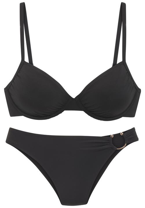 FRENCH CONNECTION B&uuml;gel-Bikini Bikini Set Damen