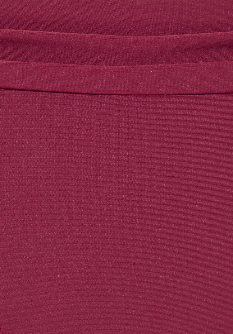 Lascana Lascana Triangel-Bikini Bikini Set Damen - bordeaux - 1 | SportScheck