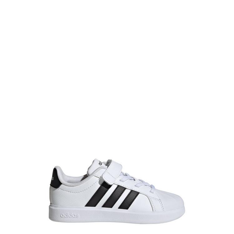 adidas adidas Streettalk Sneaker Kinder - Cloud White / Core Black / Core Black - 0 | SportScheck