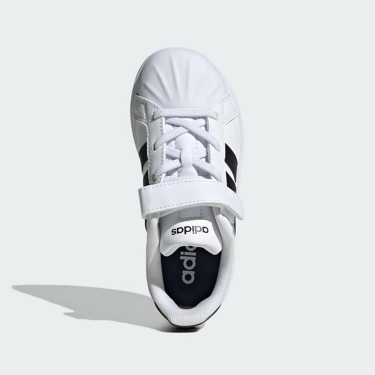 adidas adidas Streettalk Sneaker Kinder - Cloud White / Core Black / Core Black - 1 | SportScheck