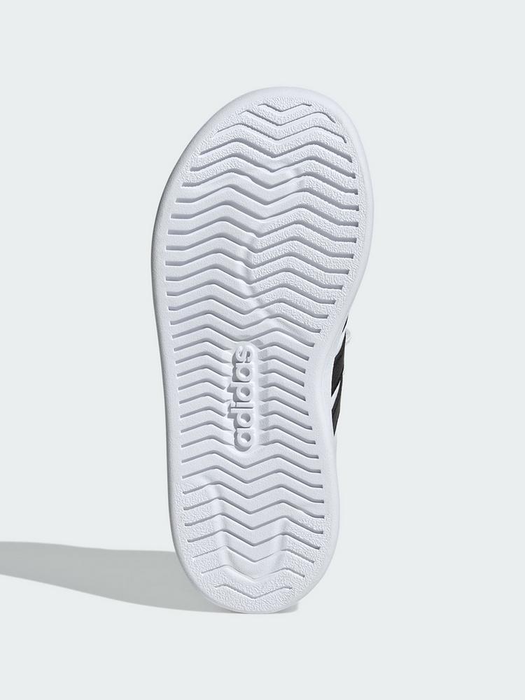 adidas adidas Streettalk Sneaker Kinder - Cloud White / Core Black / Core Black - 2 | SportScheck