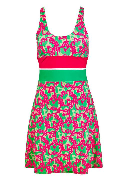 BECO BEERMANN Hawaii Breeze Badeanzug Damen