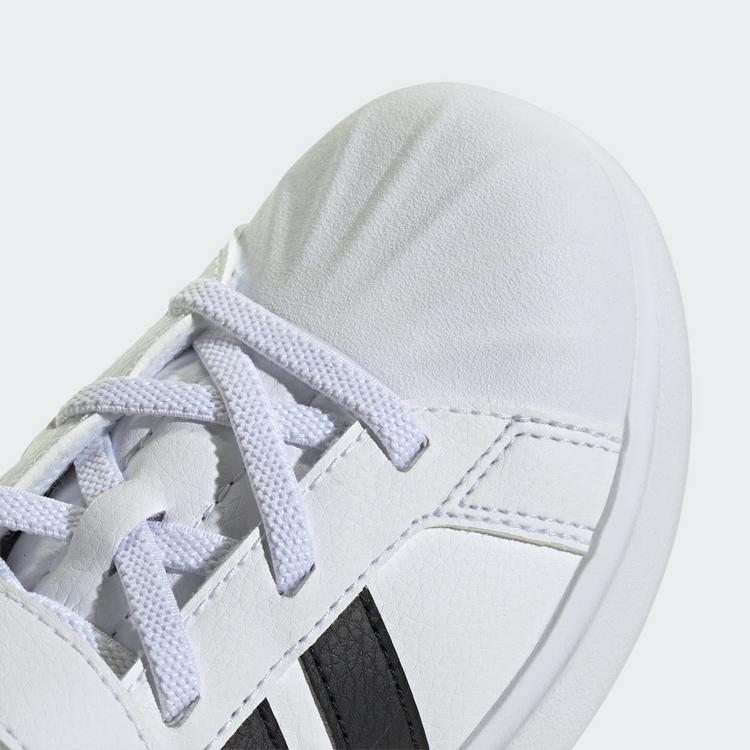 adidas adidas Streettalk Sneaker Kinder - Cloud White / Core Black / Core Black - 6 | SportScheck