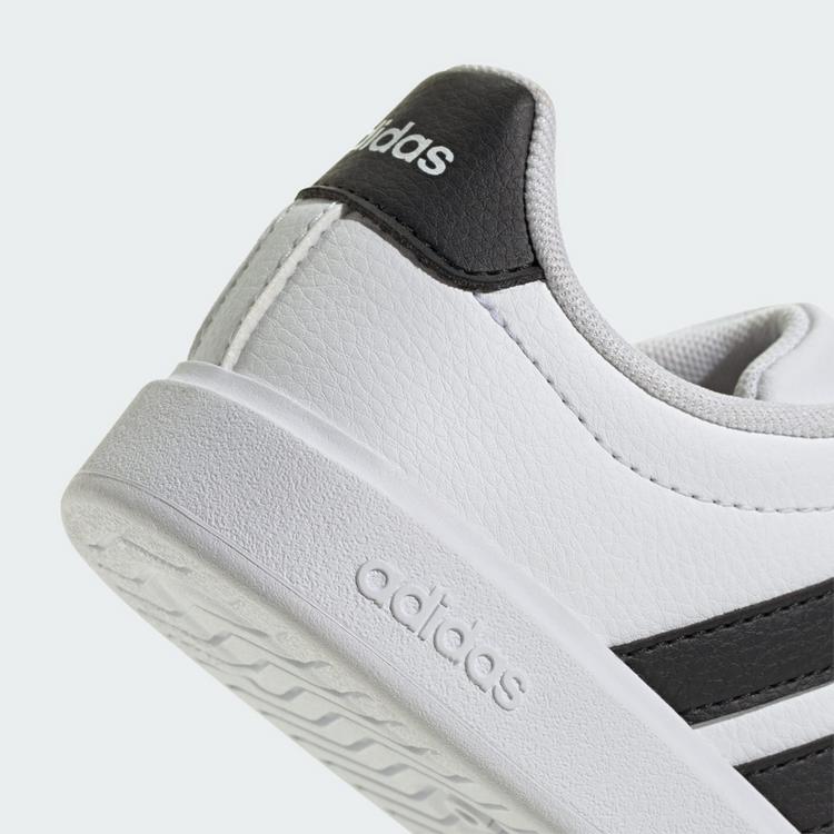 adidas adidas Streettalk Sneaker Kinder - Cloud White / Core Black / Core Black - 7 | SportScheck