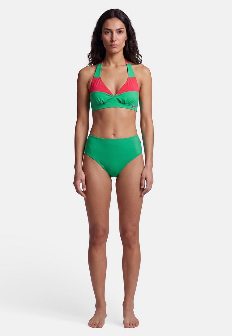 BECO BEERMANN BECO BEERMANN Hawaii Breeze Bikini Hose Damen - gr&uuml;n - 1 | SportScheck