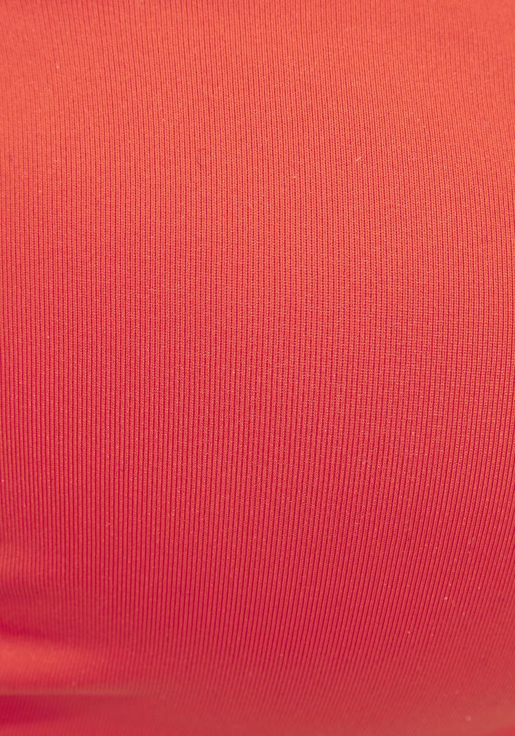 Copenhagen Studios Copenhagen Studios Bandeau-Bikini-Top Bikini Oberteil Damen - blutorange - 0 | SportScheck