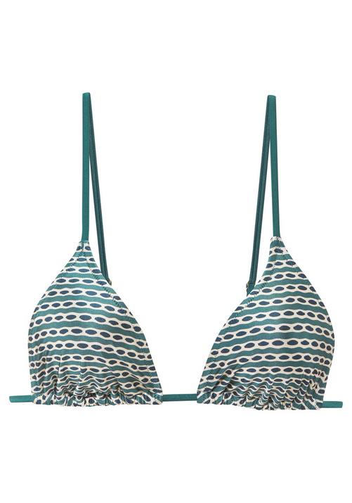 Copenhagen Studios Triangel-Bikini-Top Bikini Oberteil Damen