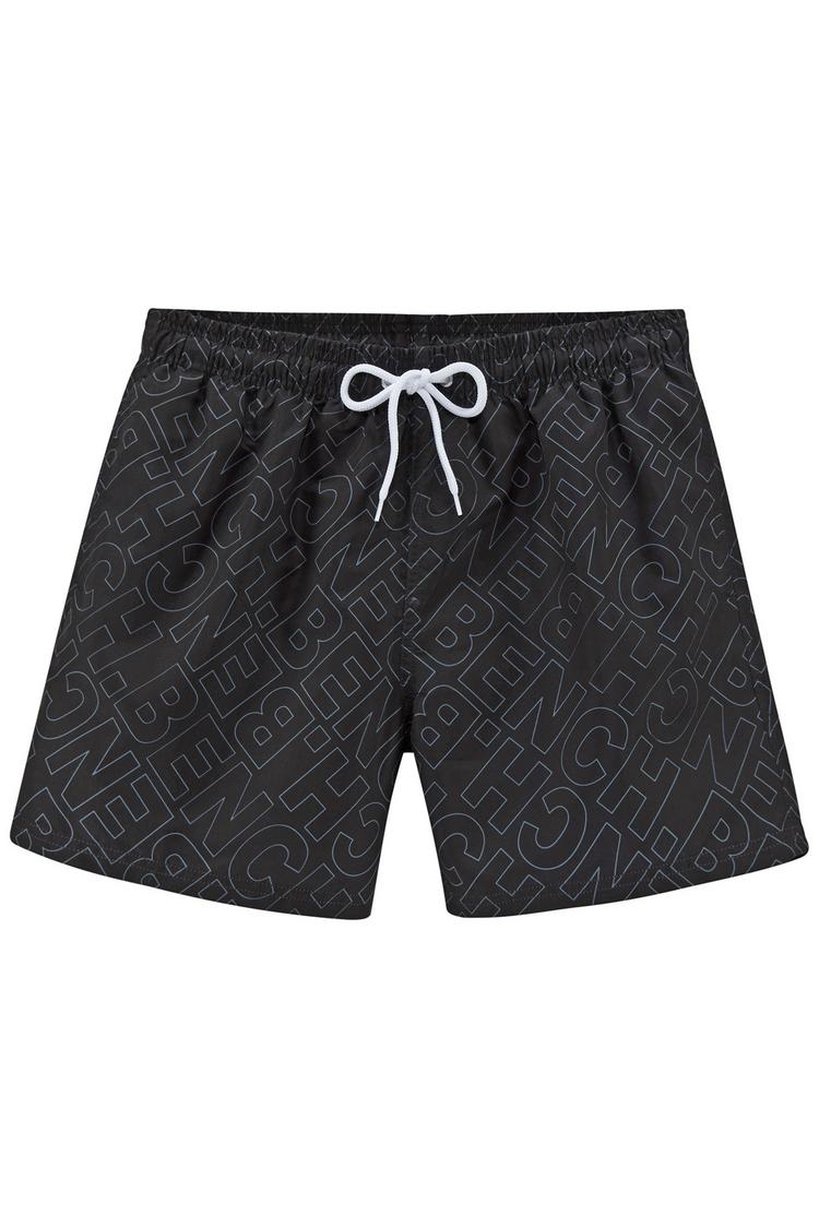 Bench Bench Badehose Badehose Herren - schwarz-bedruckt - 0 | SportScheck