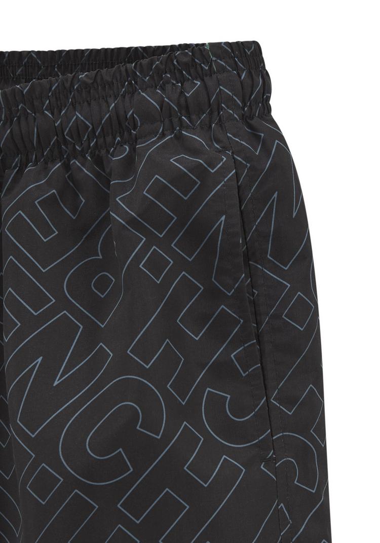 Bench Bench Badehose Badehose Herren - schwarz-bedruckt - 1 | SportScheck