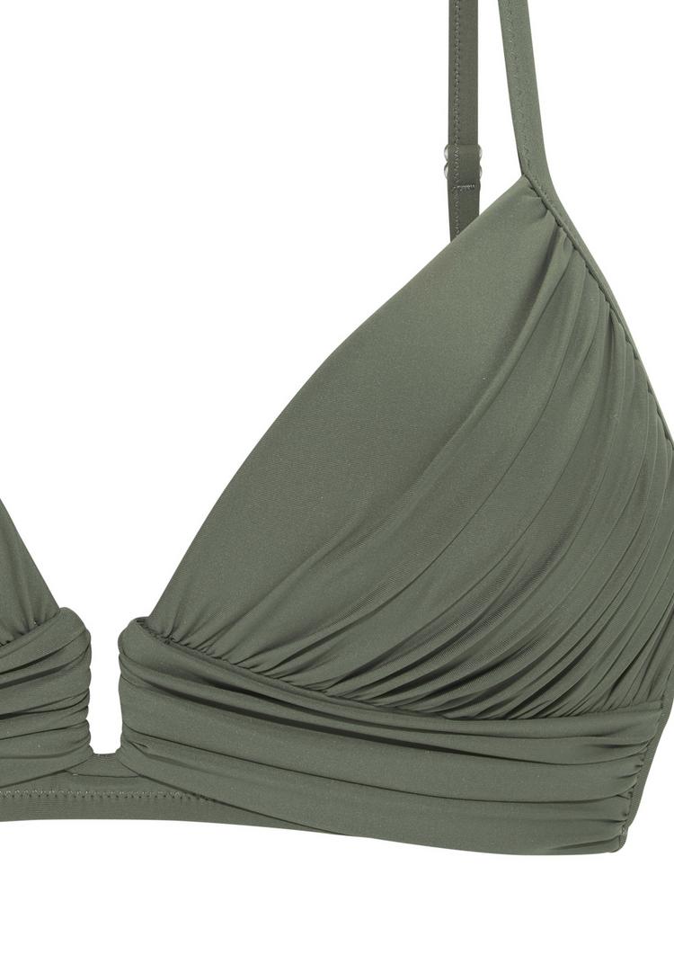 Lascana Lascana Triangel-Bikini Bikini Set Damen - oliv - 1 | SportScheck
