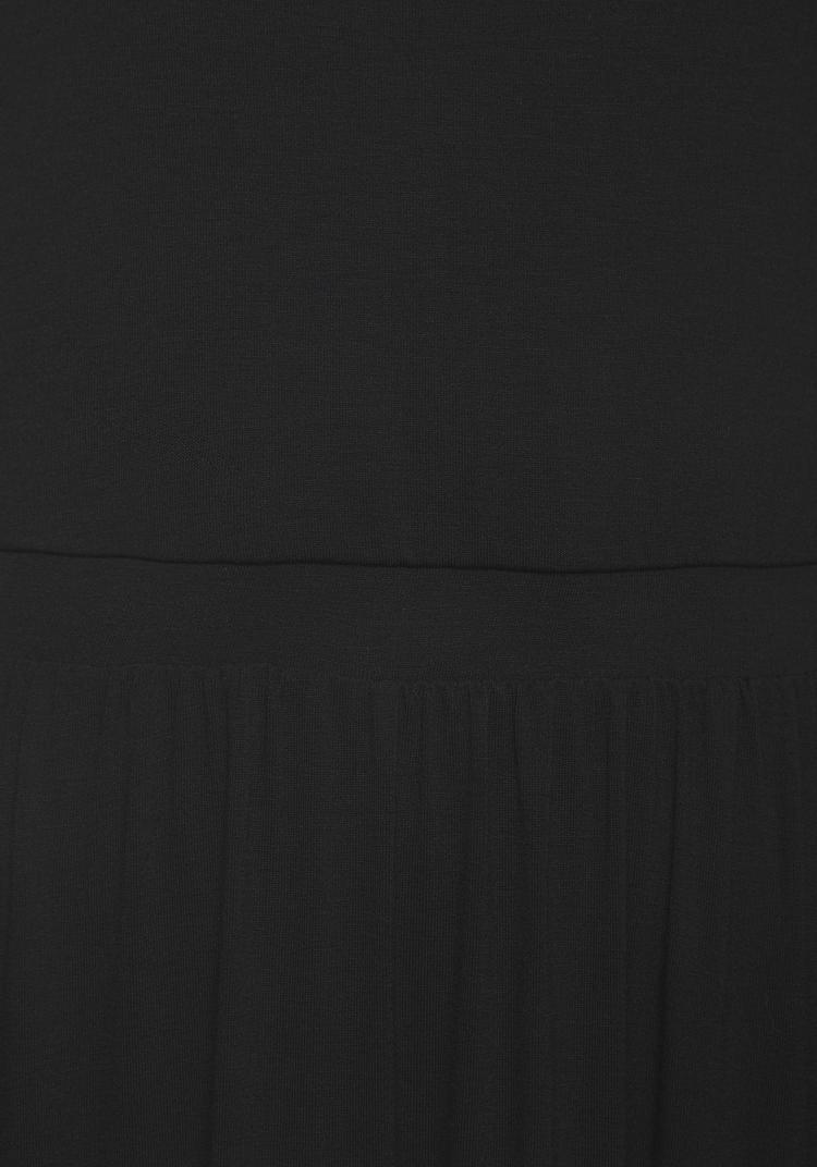 Vivance Vivance Midikleid Kleid Damen - schwarz - 0 | SportScheck