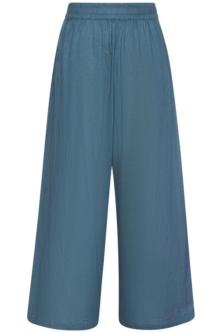 Lascana Lascana Culotte Printhose Damen - petrol - 0 | SportScheck