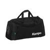 Kempa 50L Sporttasche - schwarz