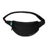 Kempa G&uuml;rteltasche Sporttasche - schwarz