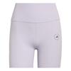 adidas adidas by Stella McCartney Yoga-Shorts Funktionsshorts Damen - Purple Tint