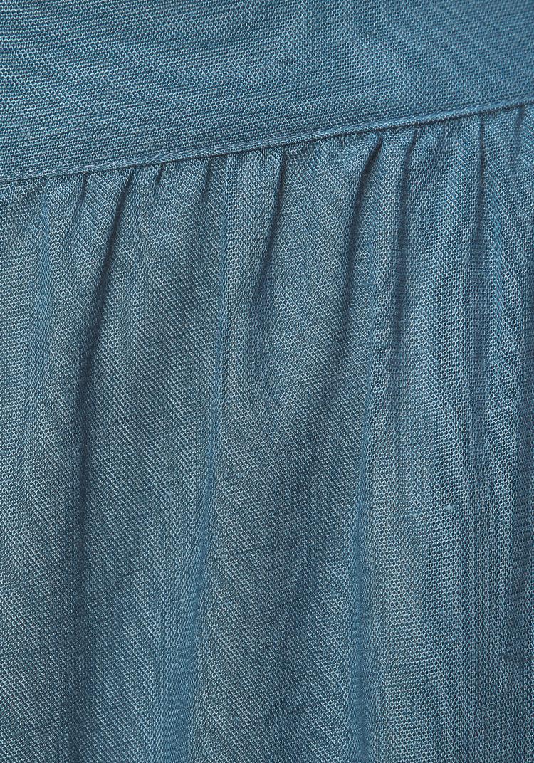 Lascana Lascana Culotte Printhose Damen - petrol - 0 | SportScheck