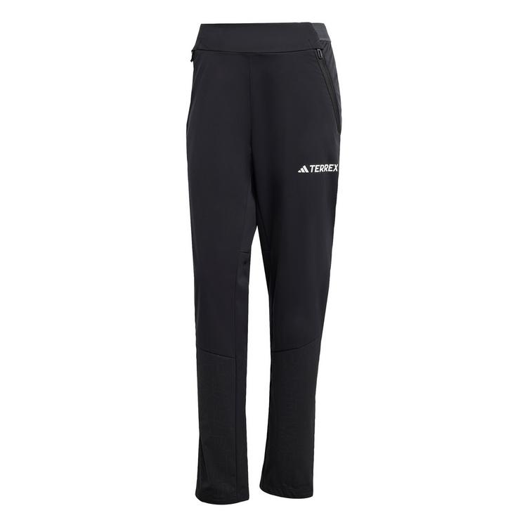 adidas adidas Terrex Xperior Cross-Country Ski Thermohose Damen - Black - 0 | SportScheck