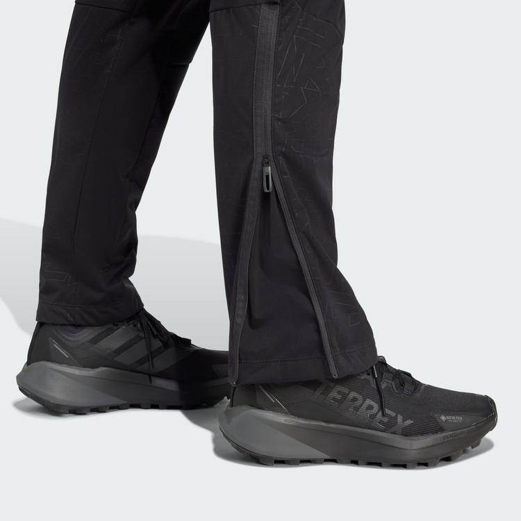 adidas adidas Terrex Xperior Cross-Country Ski Thermohose Damen - Black - 0 | SportScheck