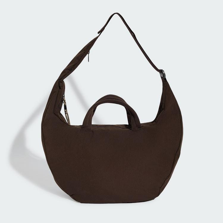 adidas adidas MOTION CROISSANT TASCHE LARGE Umh&auml;ngetasche Damen - Aurora Coffee / Aurora Coffee - 0 | SportScheck