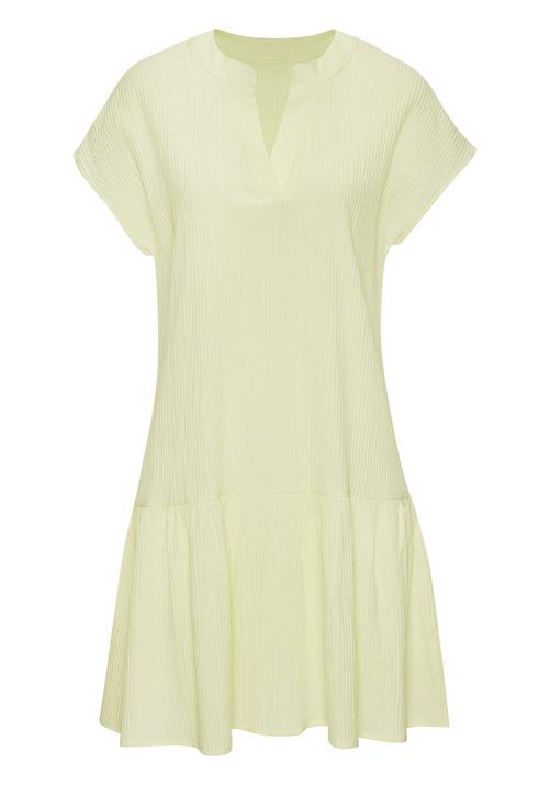 Vivance Blusenkleid Kurzarmkleid Damen
