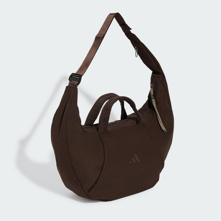adidas adidas MOTION CROISSANT TASCHE LARGE Umh&auml;ngetasche Damen - Aurora Coffee / Aurora Coffee - 0 | SportScheck