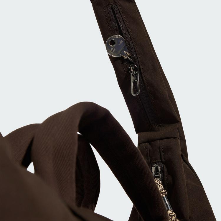adidas adidas MOTION CROISSANT TASCHE LARGE Umh&auml;ngetasche Damen - Aurora Coffee / Aurora Coffee - 1 | SportScheck