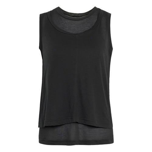 adidas SOFT LUX SHEER TANK TOP Tanktop Damen
