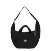 adidas MOTION CROISSANT TASCHE LARGE Umh&auml;ngetasche Damen - Black / White