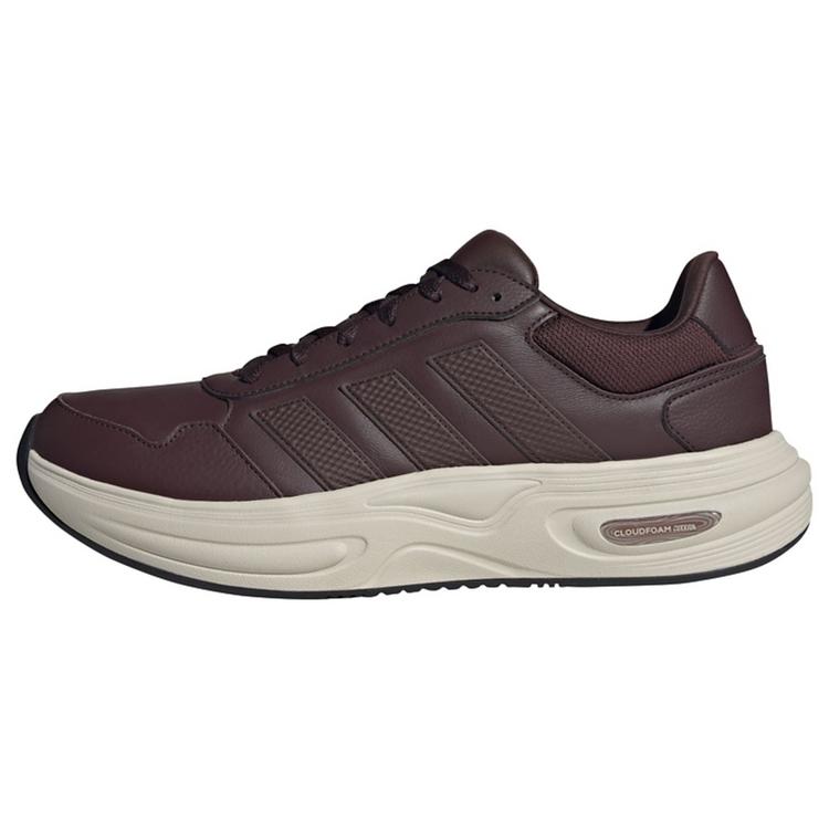 adidas adidas CLOUDFOAM CUXXION LEDERSCHUH Sneaker - Shadow Brown / Shadow Brown / Alumina - 0 | SportScheck