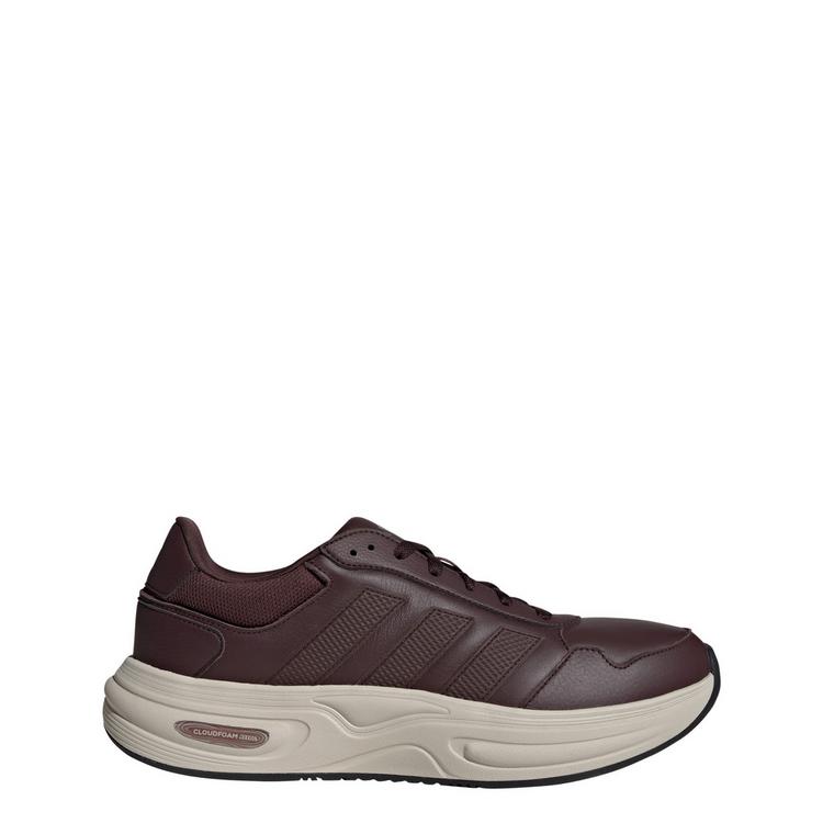 adidas adidas CLOUDFOAM CUXXION LEDERSCHUH Sneaker - Shadow Brown / Shadow Brown / Alumina - 0 | SportScheck