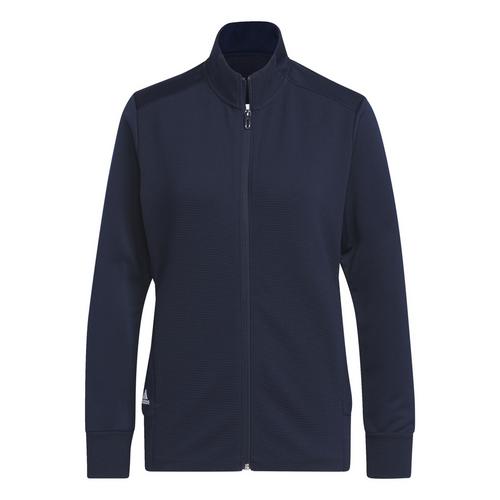 adidas Textured Jacke Trainingsjacke Damen